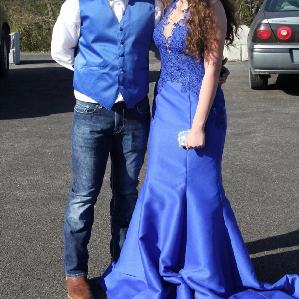 Formal Dress size 8